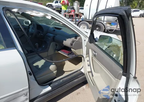 2004 Infiniti G35 from USA, damaged, VIN JNKCV51E84M108286